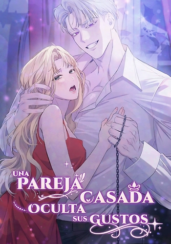 UNA PAREJA CASADA OCULTA SUS GUSTOS