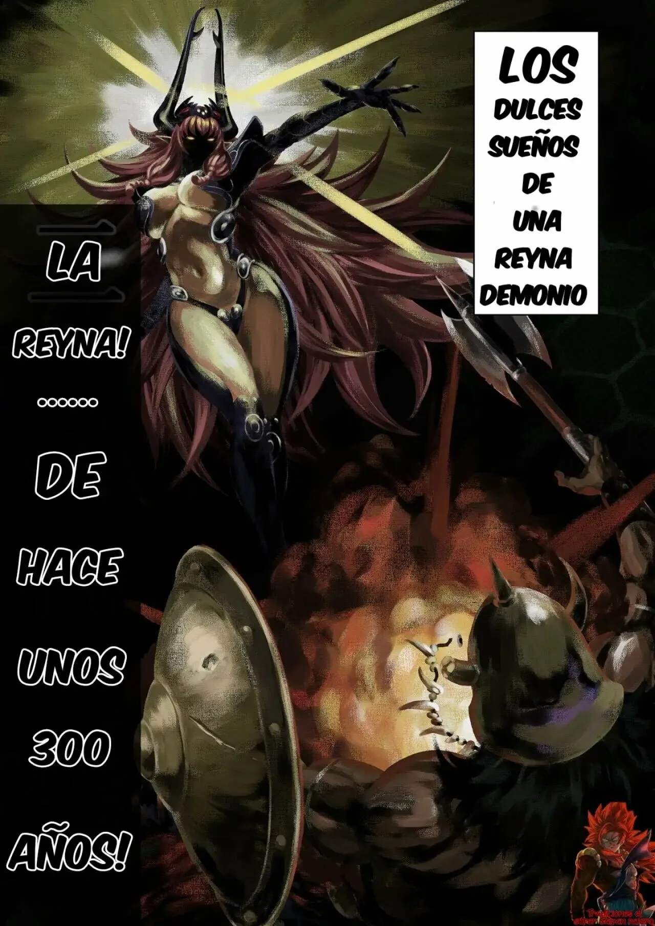 [Yuugen Sougen] Netorare Yuusha no Yukusue