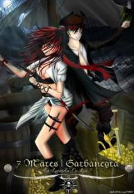 7 Mares Barbanegra (Novela)