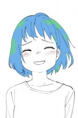 A Emotional Story Of Earth-chan And Corona-chan