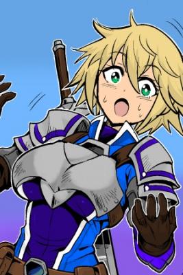 A Hero Who's Body Undergoes An Unusual Change
