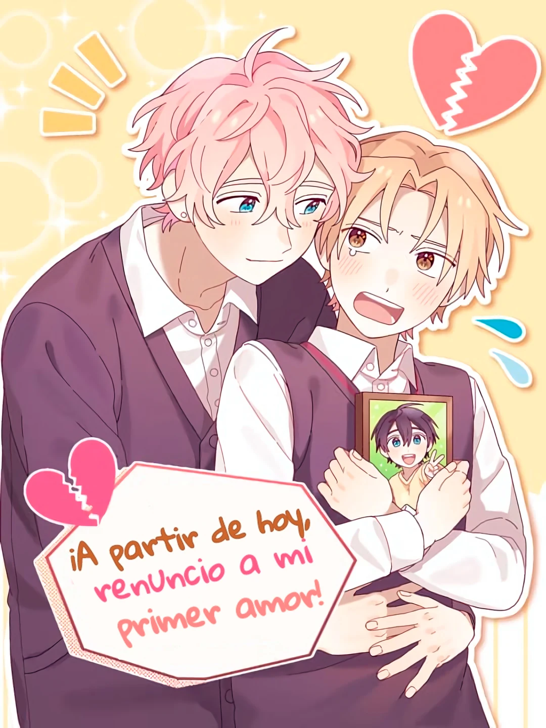 A partir de hoy renuncio a mi primer amor | LectorTMOo