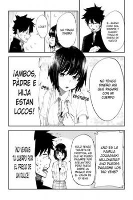 A Super-Awesome Young Lady Is Willing To Sell Her Body For A Mere 140 Yen Debt But…! | LectorTMOo