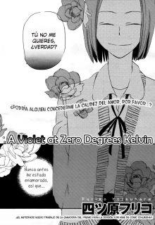 A Violet At Zero Degrees Kelvin | LectorTMOo