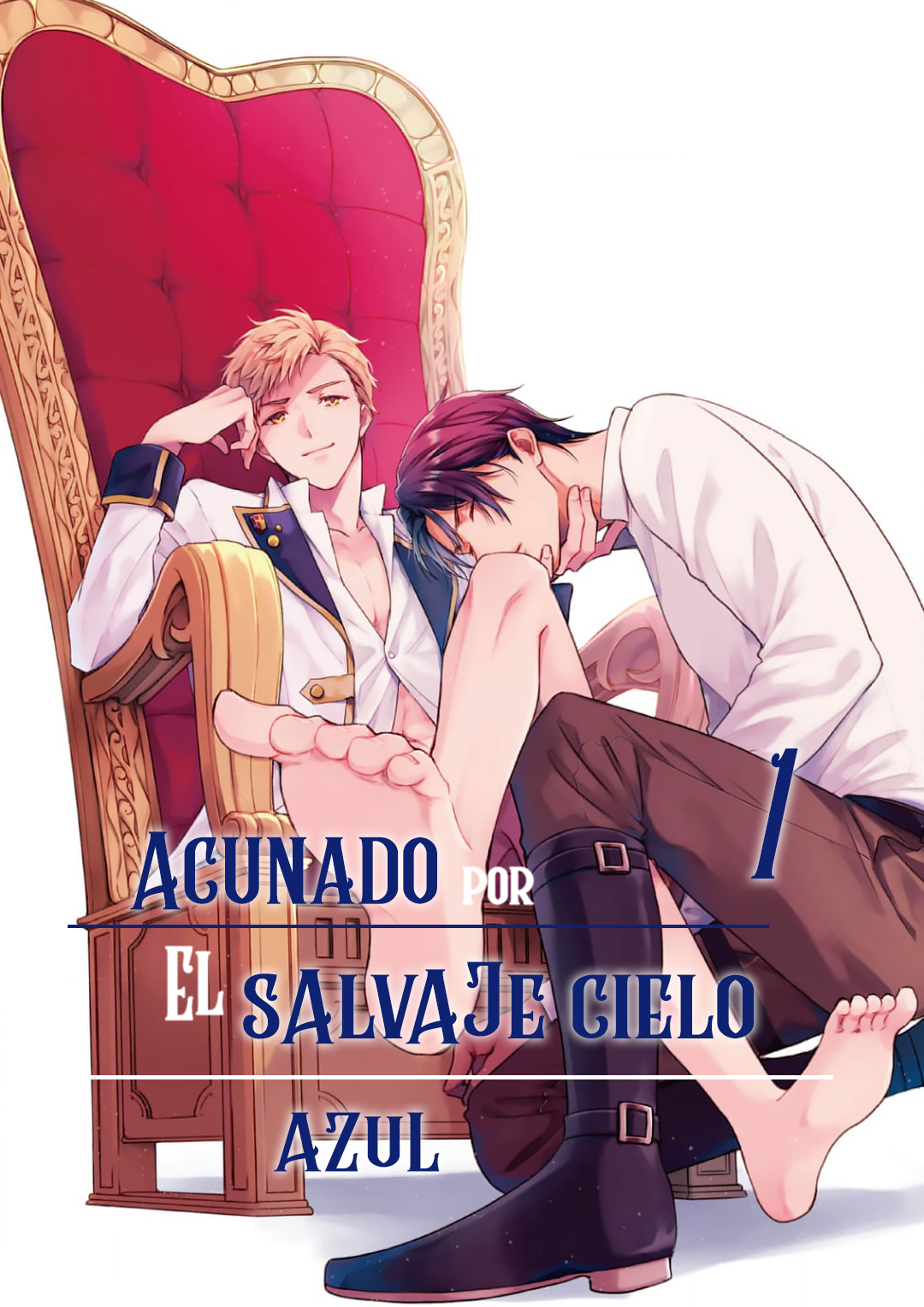 Acunado por el salvaje cielo azul- Sono Yono Dokoka Soten No Yurikago | LectorTMOo