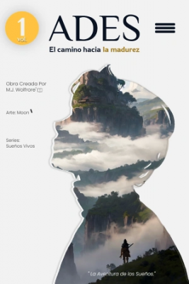 ADES (NL) : Aventuras De Los Sueños (Novela)