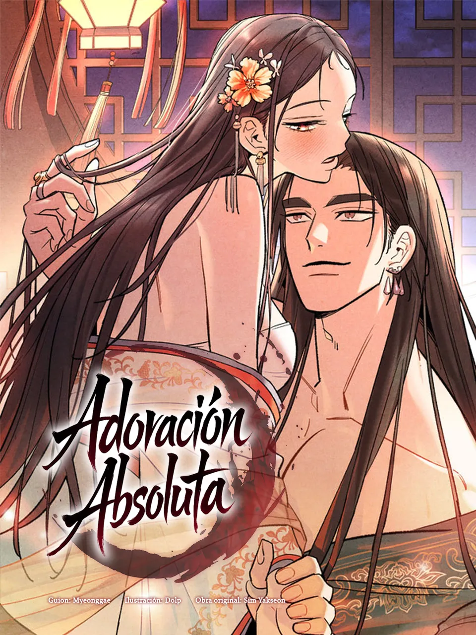 Adoración Absoluta | LectorTMOo