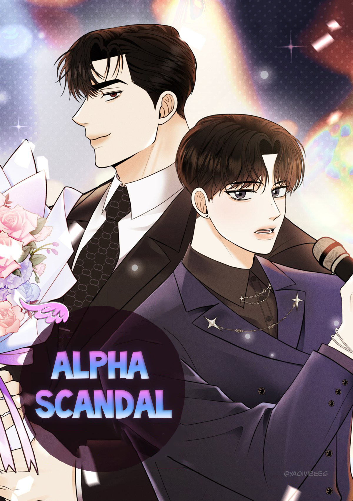 Alpha Scandal | LectorTMOo