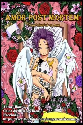AMOR POST MORTEM | LectorTMOo