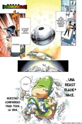 ANIMORED!! | LectorTMOo