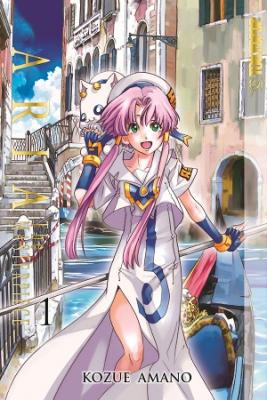 ARIA The Masterpiece | LectorTMOo