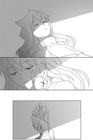 Arknights – Nevadas suaves [Doujinshi] (2020) | LectorTMOo