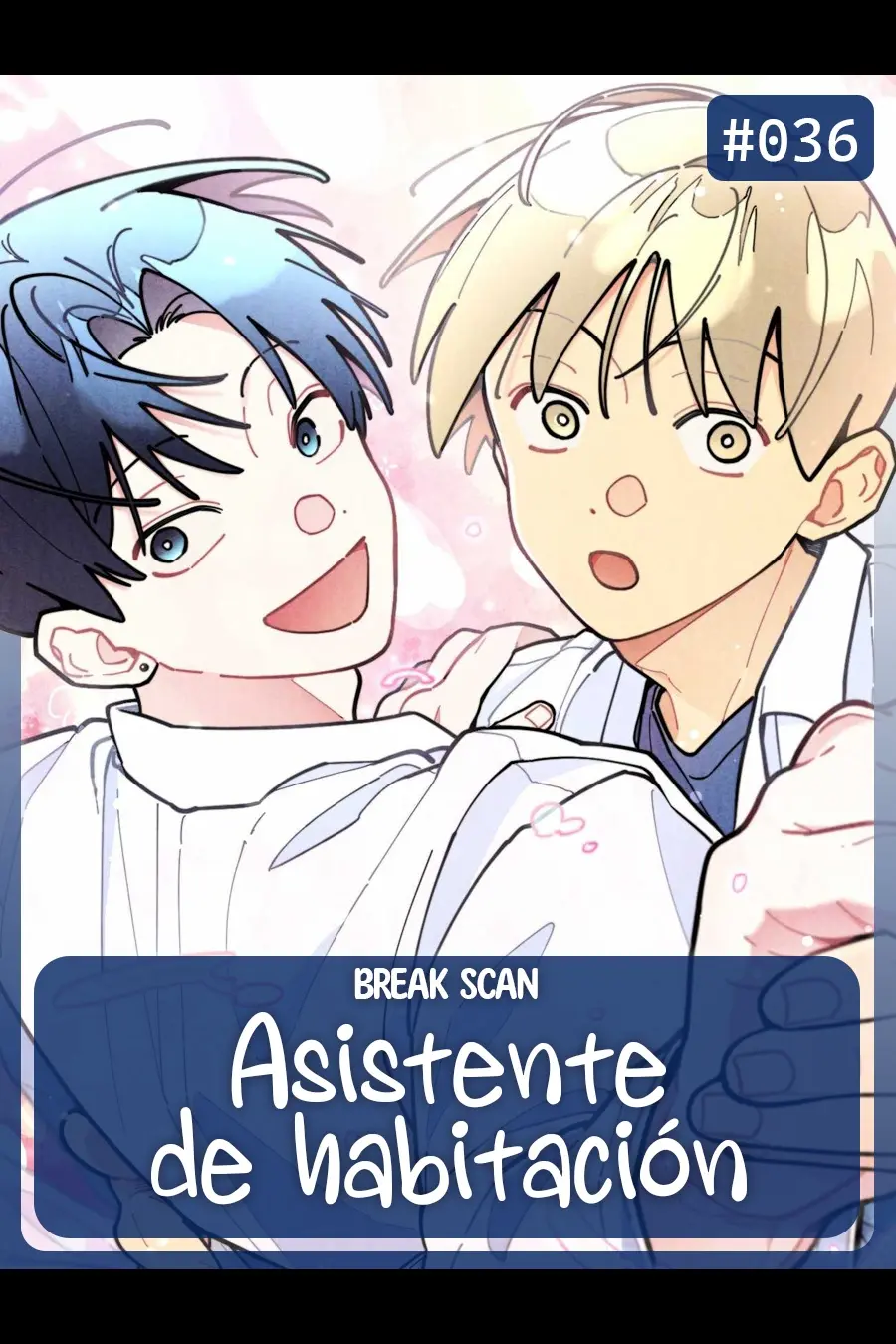 Asistente de habitación | LectorTMOo