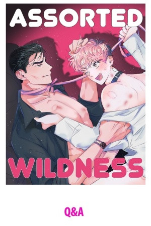 Assorted Wildness 2 (2020)