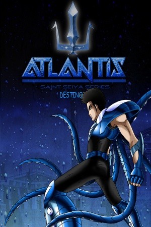 ATLANTIS, Saint Seiya Series (2017) | LectorTMOo