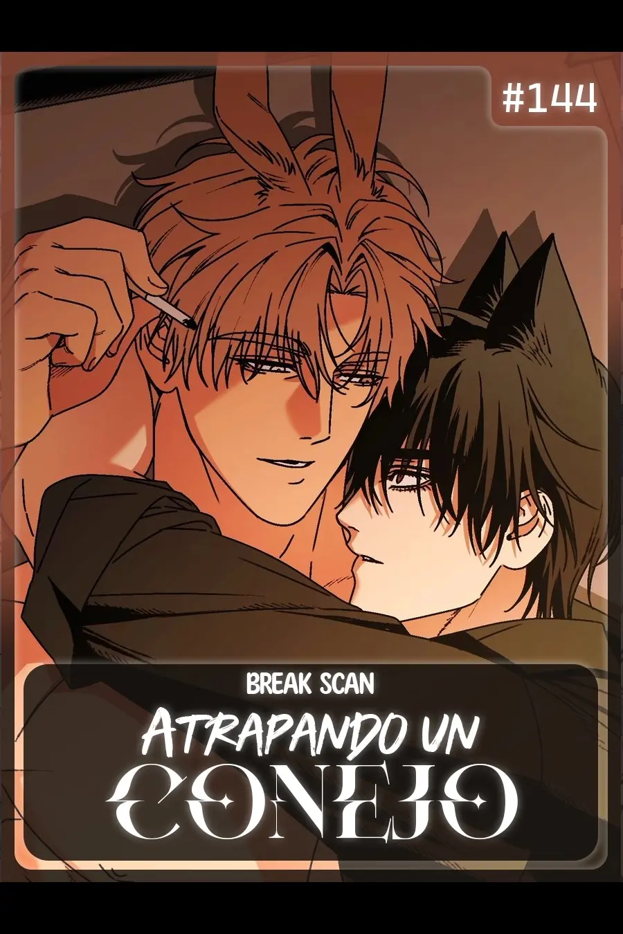 Atrapando un conejo