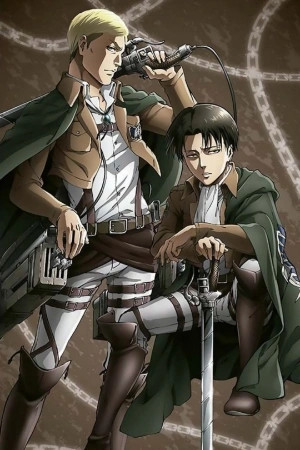Attack on titan: The nigth after battle (2019) | LectorTMOo