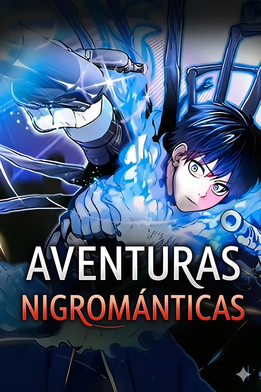 AVENTURAS NIGROMANTICAS...