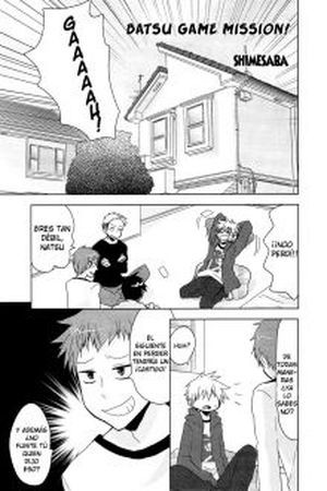 Batsu game mission! (2011) | LectorTMOo