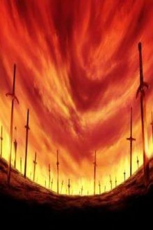 BECAUSE I’M IN A WORLD OF SWORDS? (2018) | LectorTMOo