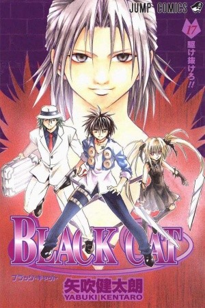 Black Cat (2000) | LectorTMOo