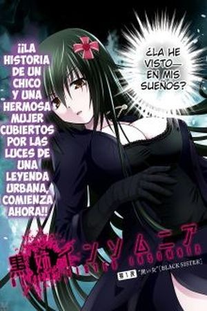 Black Sister Insomnia (2018) | LectorTMOo