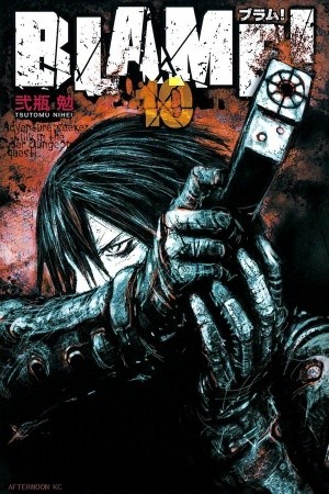 BLAME! (1996) | LectorTMOo