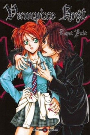 Blood Hound – Yorugata Aijin Senmonten (2003) | LectorTMOo