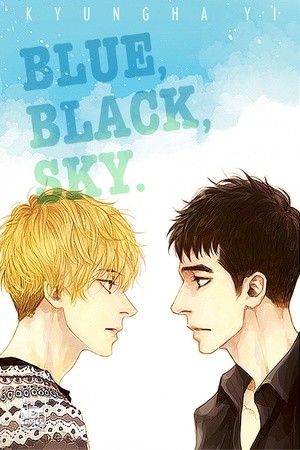 Blue, black, sky (2013) | LectorTMOo