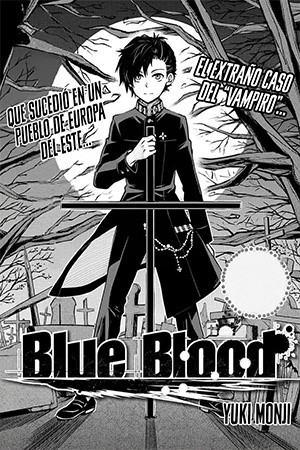 Blue blood | LectorTMOo