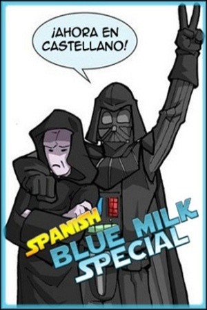 Blue Milk Special | LectorTMOo