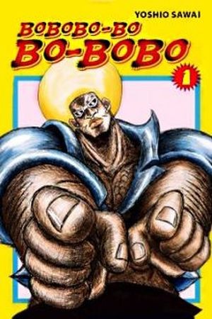 Bobobo-bo Bo-bobo (2001) | LectorTMOo