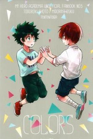 Boku no Hero Academia DJ – Colors (2016) | LectorTMOo
