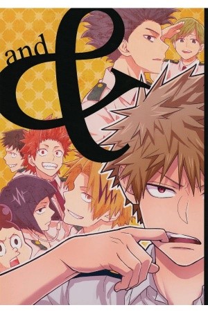 Boku no Hero Academia – &- (Doujinshi) (2020) | LectorTMOo