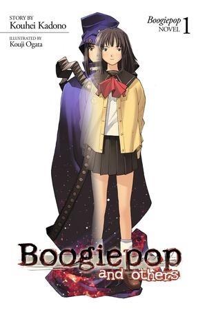 Boogiepop (novela) (1998) | LectorTMOo