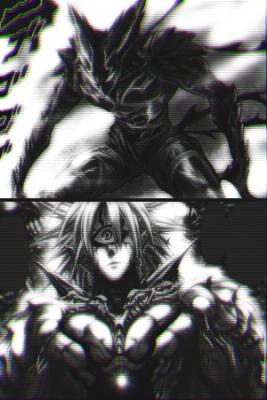 Boros Vs Garou Fan Edit By Ilikekittens2018