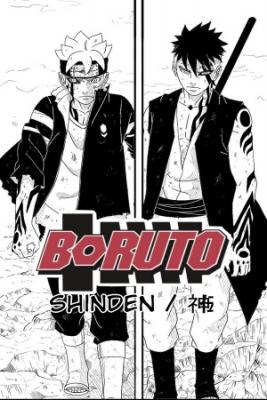 Boruto Shinden | LectorTMOo