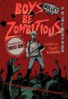 Boys Be Zombitious