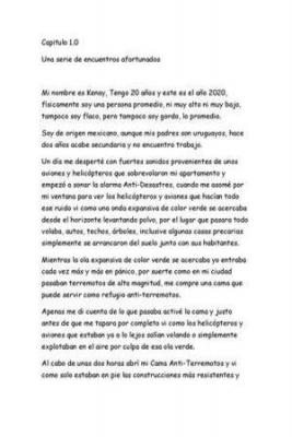 Brutal Apocalypse (Novela) | LectorTMOo