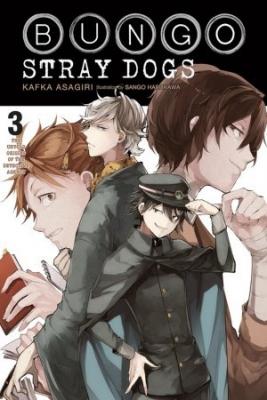 Bungou Stray Dogs: La Historia No Contada De Los Orígenes De La Agencia De Detectives Armados (Novela)