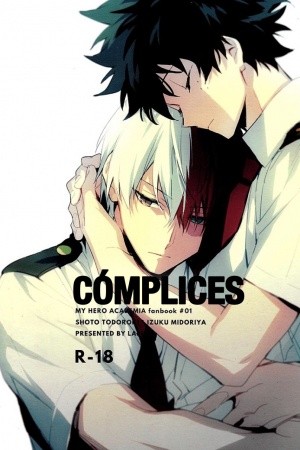 Cómplices (Shoto Todoroki x Izuku Midoriya) | LectorTMOo