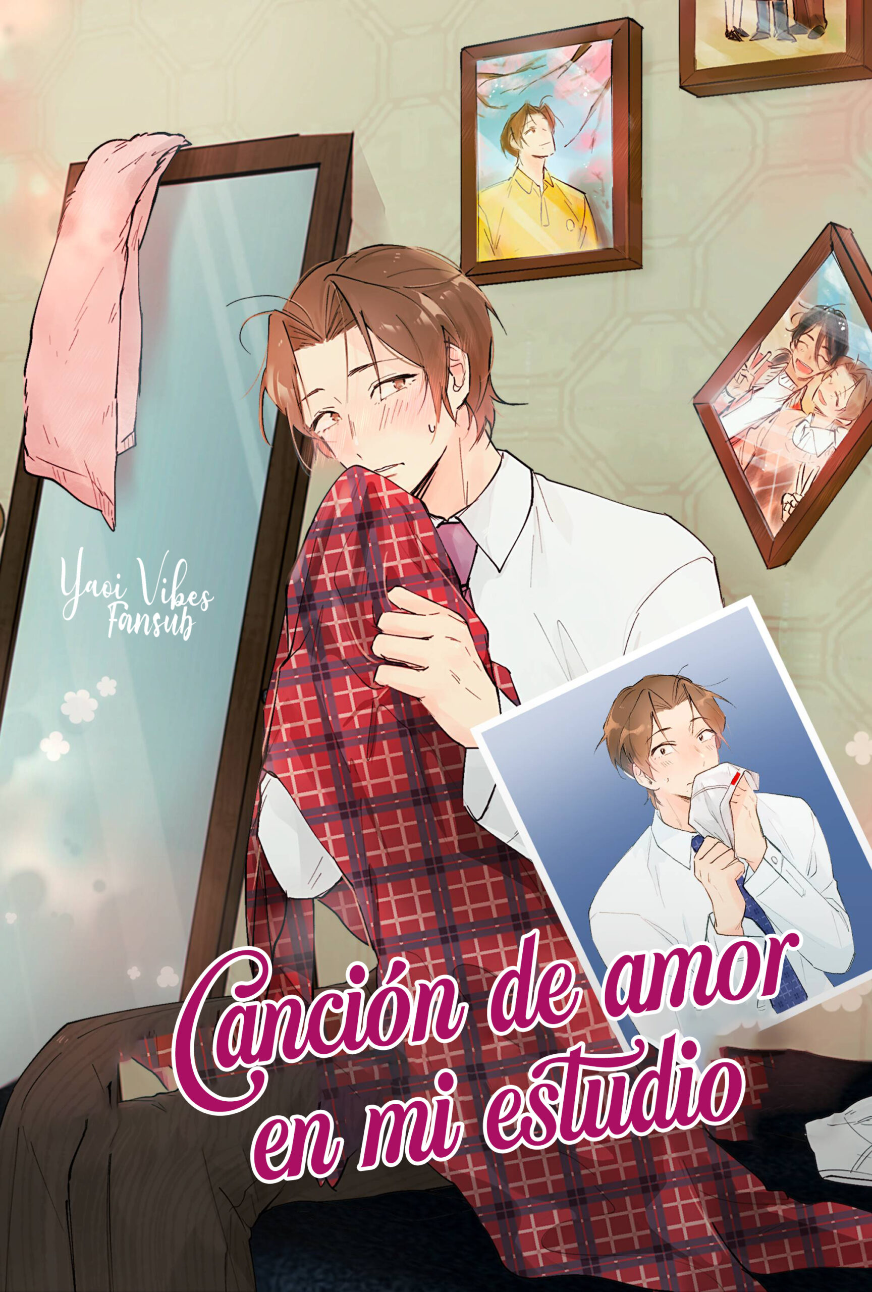 Canción de amor en mi estudio