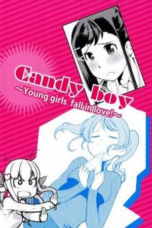 Candy Boy ~Young Girls Fall in Love~ (2016)