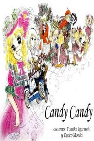 CANDY CANDY- Candice White (2019) | LectorTMOo
