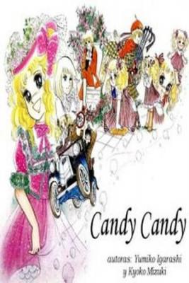 CANDY CANDY- Candice White | LectorTMOo