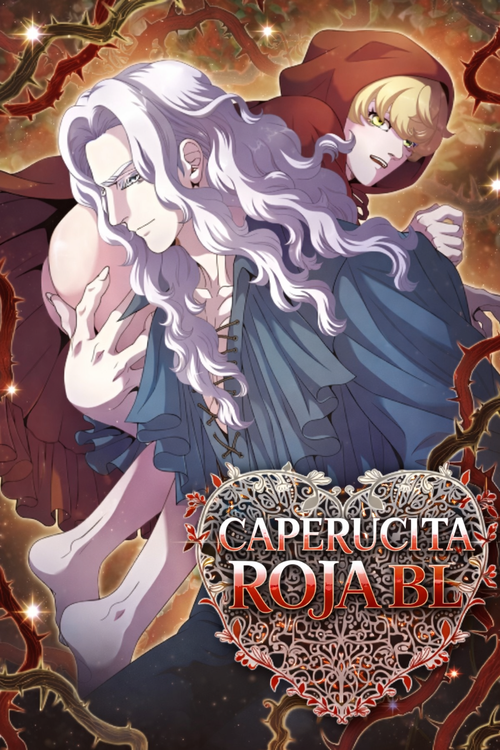 Caperucita roja BL