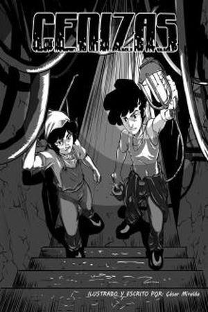 CENIZAS (2015)