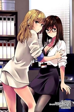 Chocolat Company Women Yuri Anthology (2018)