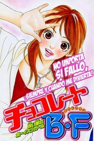 Chocolate Boyfriend (2004) | LectorTMOo
