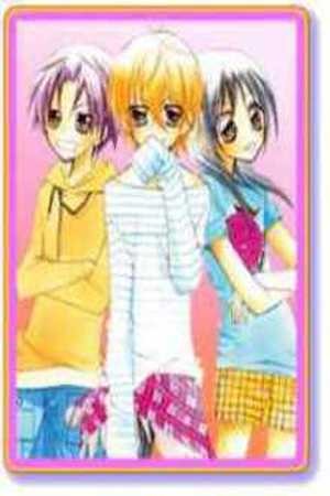 Chocolate -Fukushima Haruka- (2009) | LectorTMOo